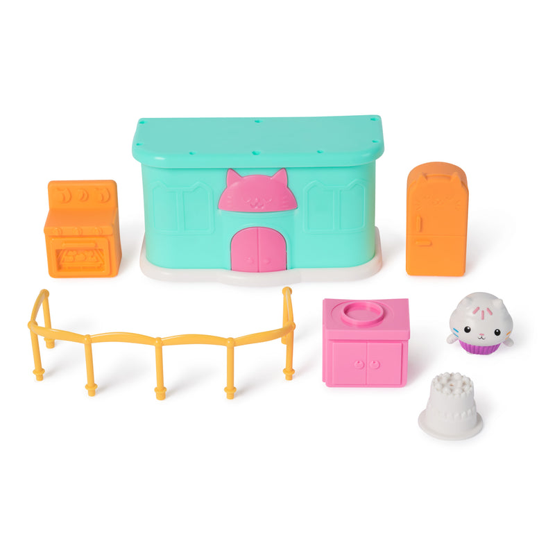 MINI SET DE JUEGO ASST GABBYS DOLLHOUSE