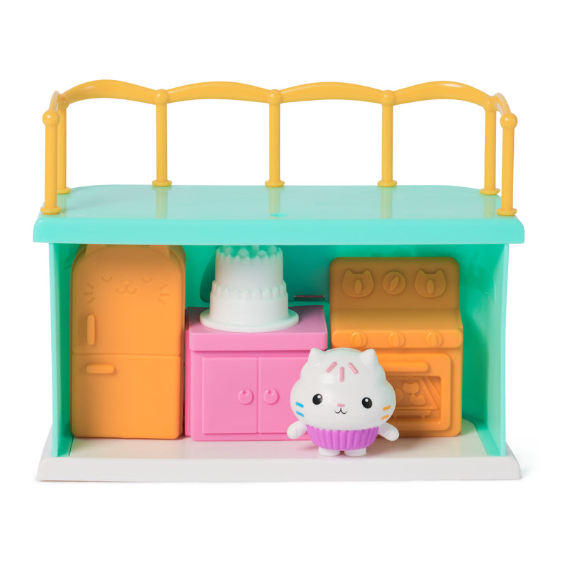 MINI SET DE JUEGO ASST GABBYS DOLLHOUSE