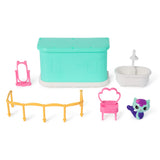 MINI SET DE JUEGO ASST GABBYS DOLLHOUSE