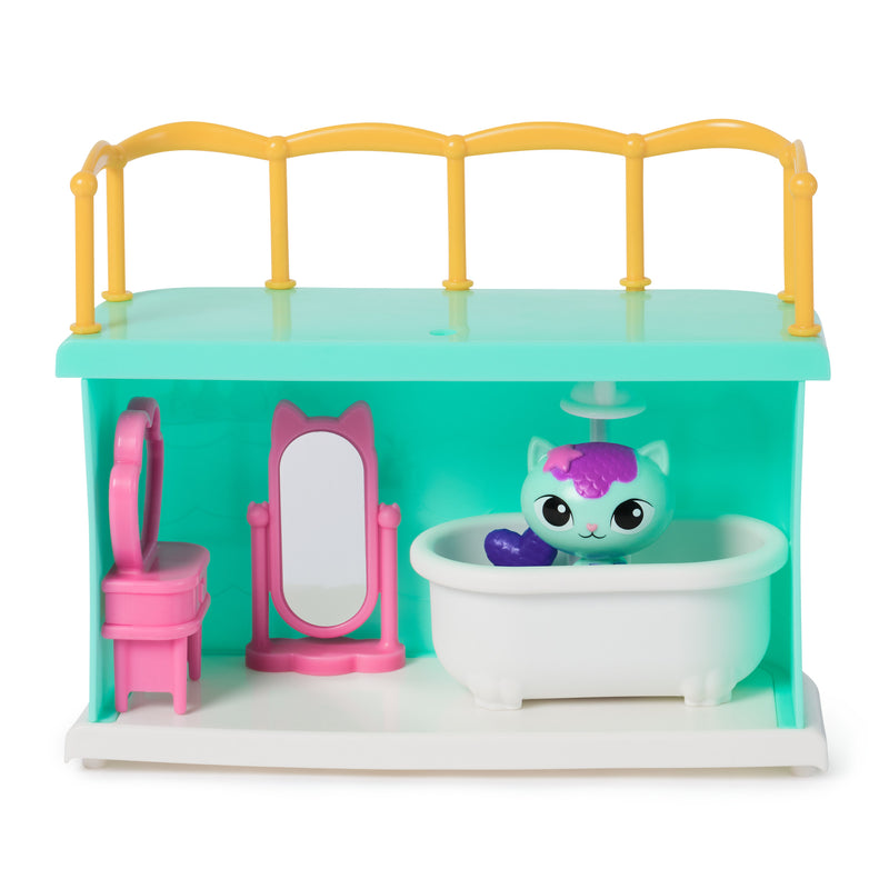MINI SET DE JUEGO ASST GABBYS DOLLHOUSE