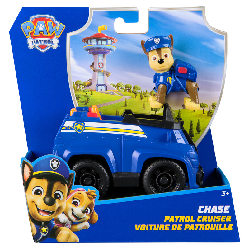 VEHICULO BASICO ASST A PAW PATROL