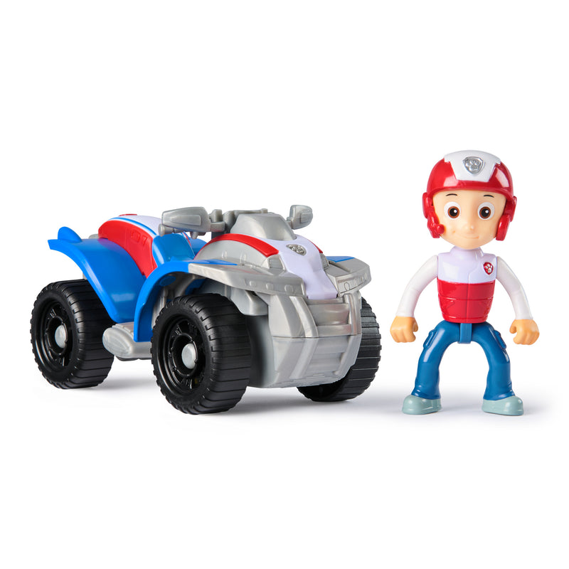 VEHICULO BASICO ASST B PAW PATROL