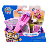 VEHICULO TEMATICO AIR RESCUE ASST PAW PATROL