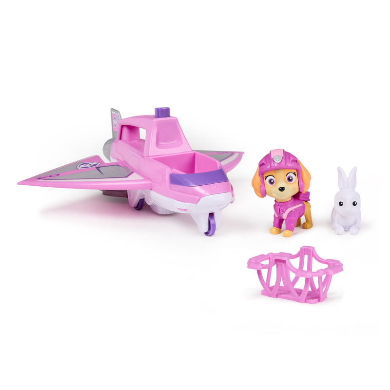 VEHICULO TEMATICO AIR RESCUE ASST PAW PATROL