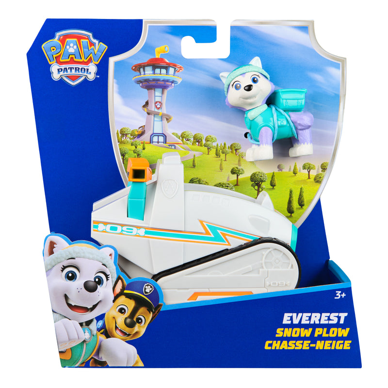 VEHICULO BASICO ASST B PAW PATROL