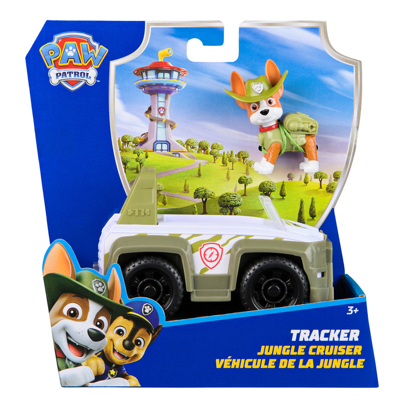 VEHICULO BASICO ASST B PAW PATROL