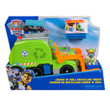 CAMION DE RECICLAJE ROCKY PAW PATROL