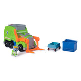 CAMION DE RECICLAJE ROCKY PAW PATROL