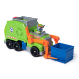 CAMION DE RECICLAJE ROCKY PAW PATROL