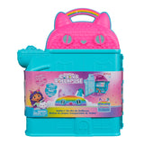 SET DE JUEGO MINI CASA PORTATIL V2 GABBYS DOLLHOUSE