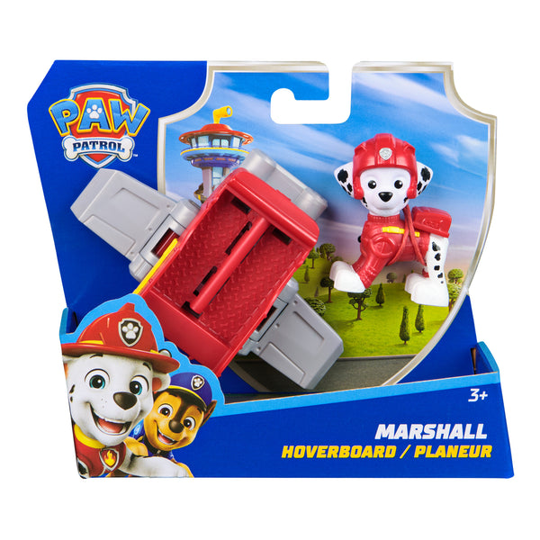 MINI VEHICULO HOVERBOARD ASST PAW PATROL