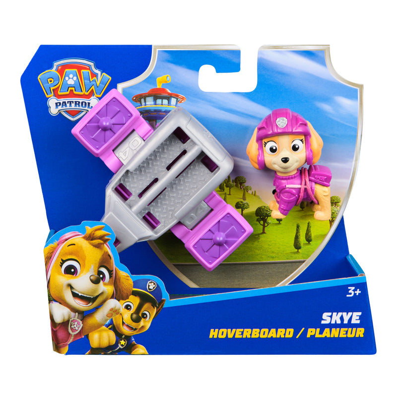 MINI VEHICULO HOVERBOARD ASST PAW PATROL