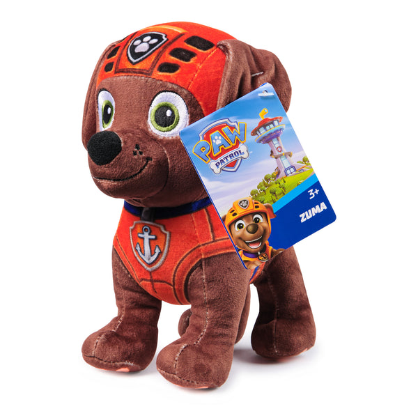 PELUCHE BASICO ASST PAW PATROL