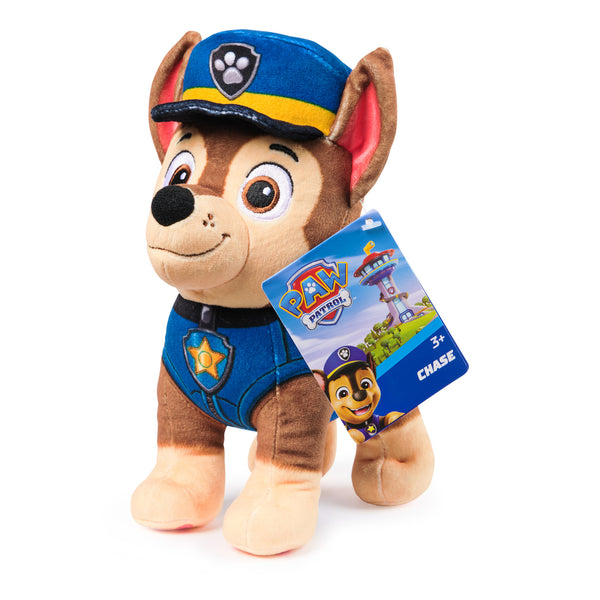 PELUCHE BASICO ASST PAW PATROL