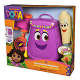 SET DE JUEGO MOCHILA INTERACTIVA DORA