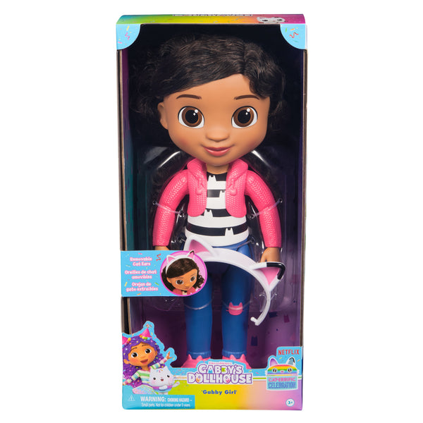 MUÑECA 33CM GABBYS DOLLHOUSE