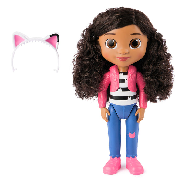 MUÑECA 33CM GABBYS DOLLHOUSE