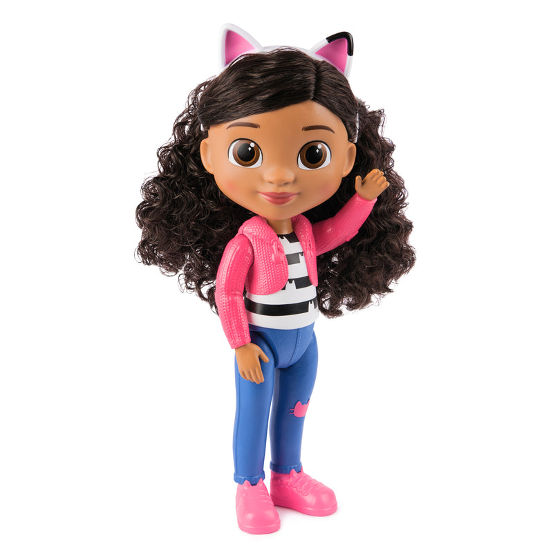MUÑECA 33CM GABBYS DOLLHOUSE