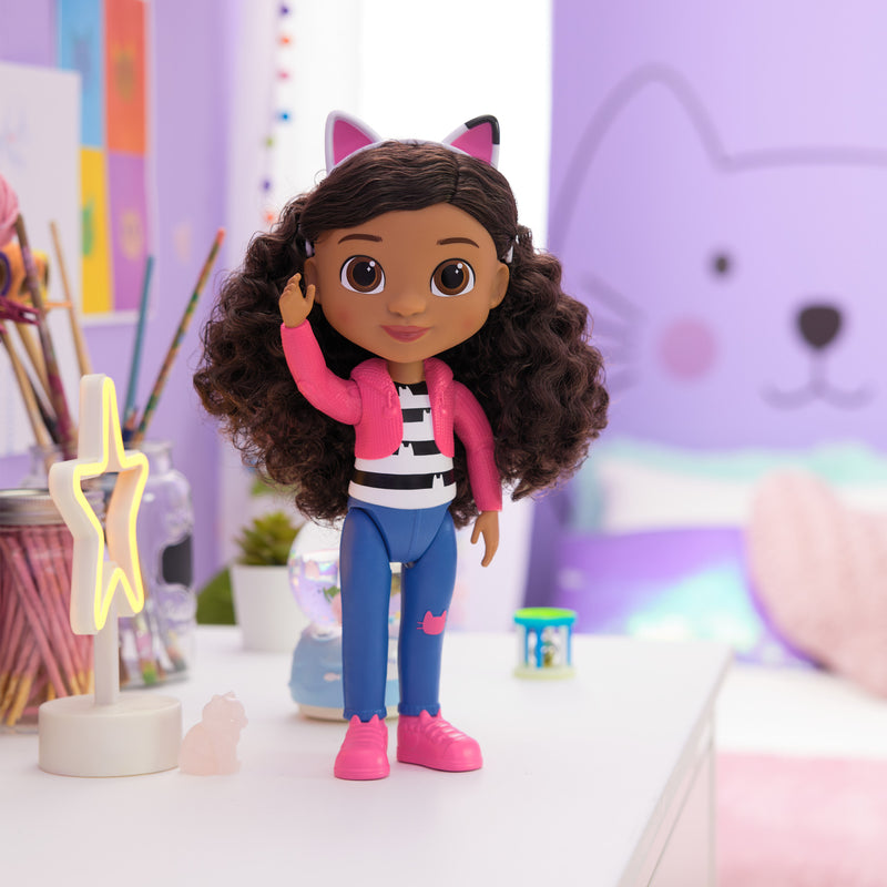 MUÑECA 33CM GABBYS DOLLHOUSE