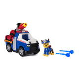 VEHICULO TEMATICO FIRE RESCUE CHASE PAW PATROL