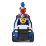 VEHICULO TEMATICO FIRE RESCUE CHASE PAW PATROL