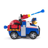 VEHICULO TEMATICO FIRE RESCUE CHASE PAW PATROL