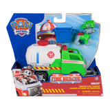 VEHICULO TEMATICO FIRE RESCUE ASST PAW PATROL