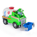 VEHICULO TEMATICO FIRE RESCUE ROCKY PAW PATROL