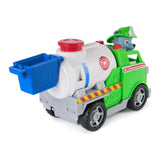 VEHICULO TEMATICO FIRE RESCUE ROCKY PAW PATROL
