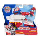 VEHICULO TEMATICO FIRE RESCUE ASST PAW PATROL