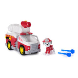 VEHICULO TEMATICO FIRE RESCUE MARSHALL PAW PATROL