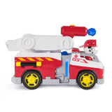VEHICULO TEMATICO FIRE RESCUE MARSHALL PAW PATROL