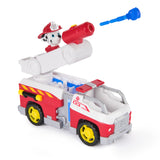 VEHICULO TEMATICO FIRE RESCUE MARSHALL PAW PATROL