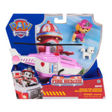 VEHICULO TEMATICO FIRE RESCUE ASST PAW PATROL
