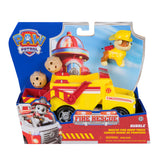 VEHICULO TEMATICO FIRE RESCUE ASST PAW PATROL