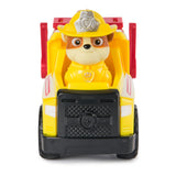 VEHICULO TEMATICO FIRE RESCUE RUBBLE PAW PATROL