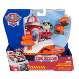 VEHICULO TEMATICO FIRE RESCUE ASST PAW PATROL