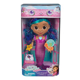 MUÑECA GABBY SIRENA CON SONIDO GABBYS DOLLHOUSE PELICULA