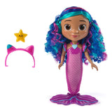 MUÑECA GABBY SIRENA CON SONIDO GABBYS DOLLHOUSE PELICULA