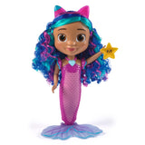 MUÑECA GABBY SIRENA CON SONIDO GABBYS DOLLHOUSE PELICULA