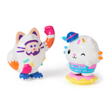 PACK X2 FIGURAS GABBYS DOLLHOUSE PELICULA