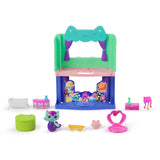 SET DE JUEGO CUARTO DE LUJO ASST GABBYS DOLLHOUSE PELICULA