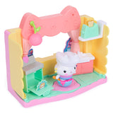 SET DE JUEGO CUARTO DE LUJO ASST GABBYS DOLLHOUSE PELICULA