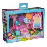 SET DE JUEGO CUARTO DE LUJO ASST GABBYS DOLLHOUSE