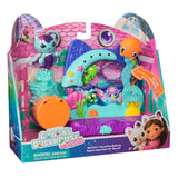 SET DE JUEGO BALCON RECREATIVO ASST GABBYS DOLLHOUSE PELICULA