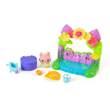 SET DE JUEGO BALCON RECREATIVO ASST GABBYS DOLLHOUSE PELICULA