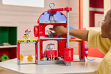 SET DE JUEGO ESTACION DE BOMBEROS PAW PATROL