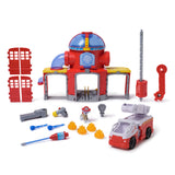 SET DE JUEGO ESTACION DE BOMBEROS PAW PATROL