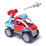 VEHICULO TEMATICO FIRE RESCUE RYDER PAW PATROL