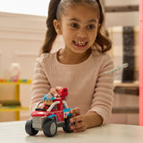 VEHICULO TEMATICO FIRE RESCUE RYDER PAW PATROL
